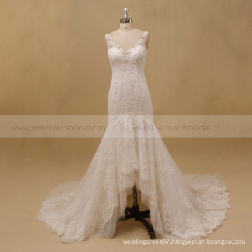 Patterns wedding mother dress indonesia high-low wedding dress